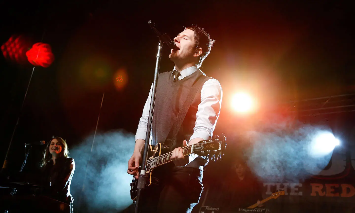 Owl City – Fireflies