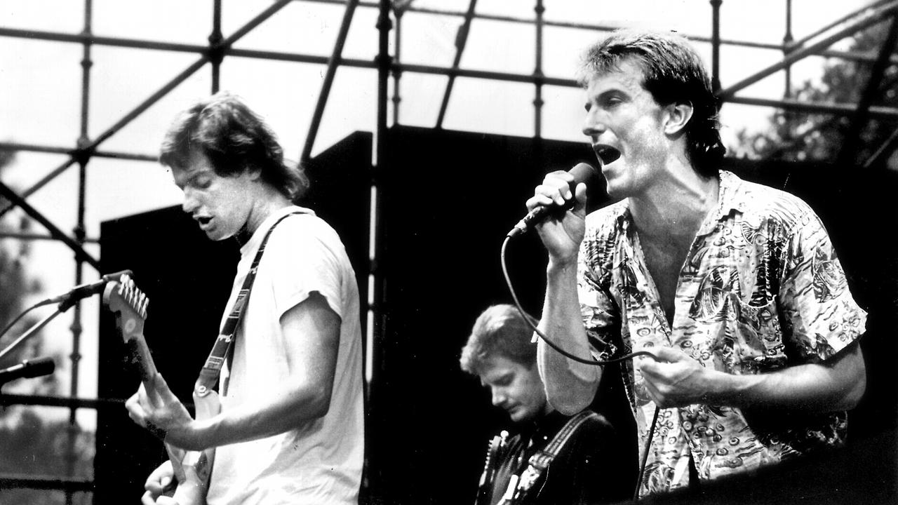 Australian Crawl – Oh Not You Again